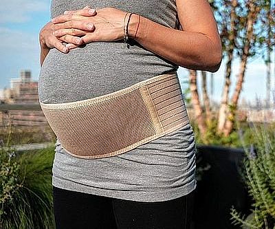 Jill And Joey Maternity Belt