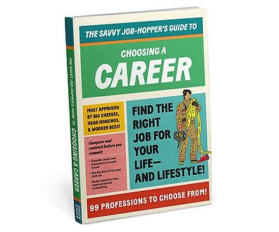 Job-Hopper’s Guide To Choosing A Career