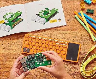 Kano Computer Building & Coding Kit