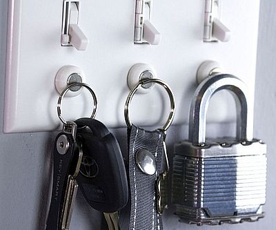 Magnetic Light Switch Screws