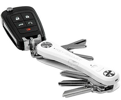 Keysmart Pro Organizer With Tile