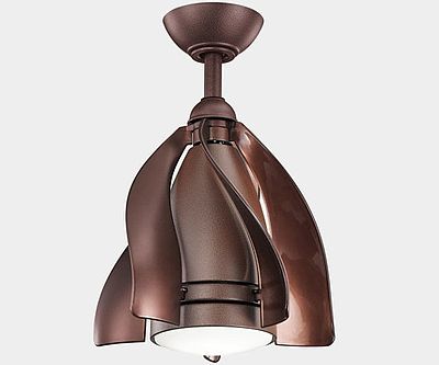 Kichler Terna Vertical Blade Ceiling Fan