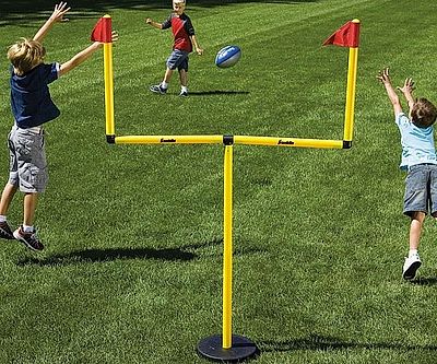 Kid’s Football Goal Post Set