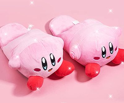 Kirby Slippers
