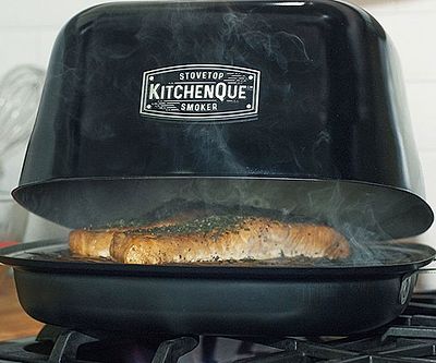 Indoor Stovetop Smoker