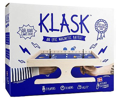 KLASK Magnetic Party Game
