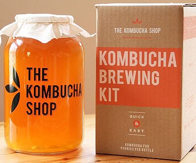 Kombucha Brewing Kit