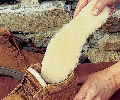 Lamb’s Wool Insoles