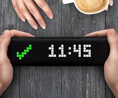 LaMetric Smart Clock