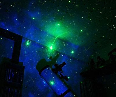 Laser Stars Projector