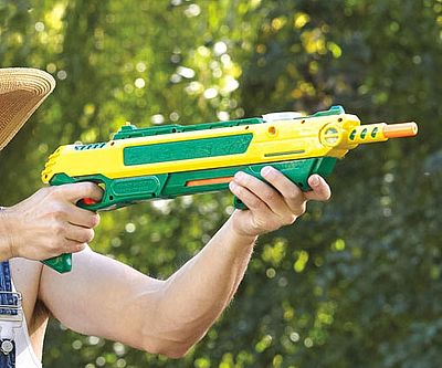 Lawn & Garden Salt Firing Shotgun