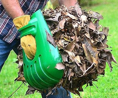 Leaf Scooper Claws