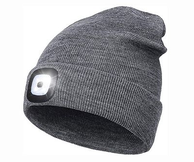 LED Beanie Hat