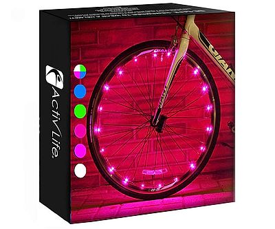 LED Bike Wheel Lights
