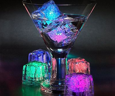 LED Ice Cubes