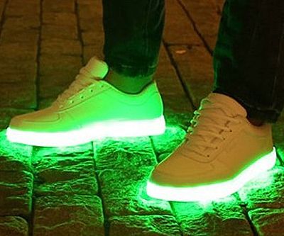 LED Sneakers
