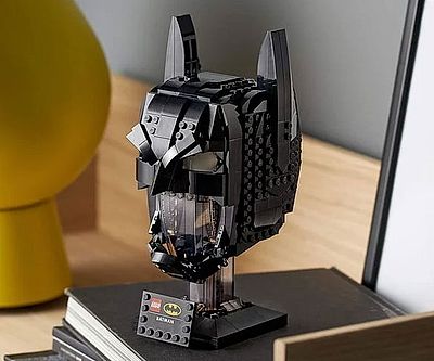 LEGO Batman Cowl Set