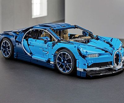 LEGO Bugatti Chiron
