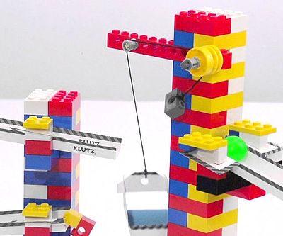 LEGO Chain Reactions Craft Kit
