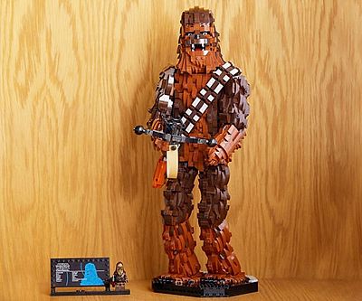LEGO Chewbacca