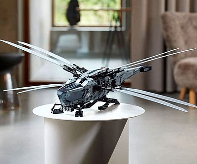 LEGO Dune Atreides Royal Ornithopter