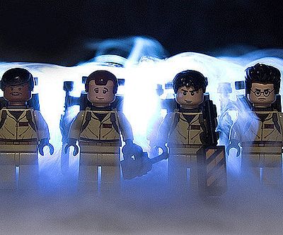 LEGO Ghostbusters
