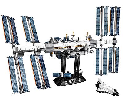 LEGO International Space Station