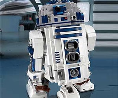 LEGO R2-D2
