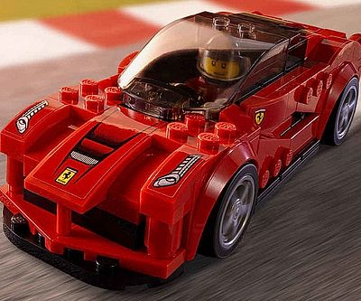 LEGO Race Cars