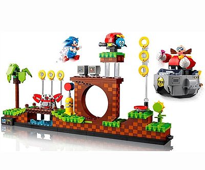 LEGO Sonic The Hedgehog