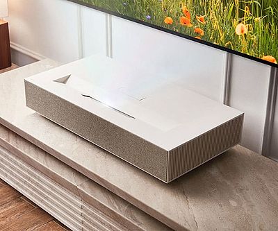 LG CineBeam Ultra-Short Throw Projector