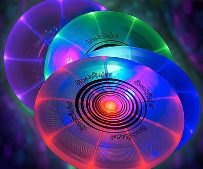 Light Up Frisbee