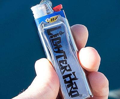 Lighter Multi-Tool