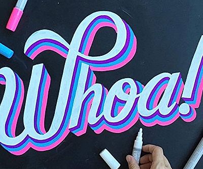 Liquid Chalk Markers