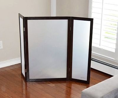 Litter Box Privacy Screen