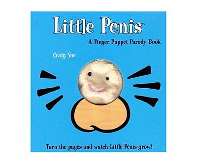 Little Penis: A Finger Puppet Parody Book
