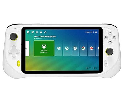 Logitech G Cloud Gaming Handheld