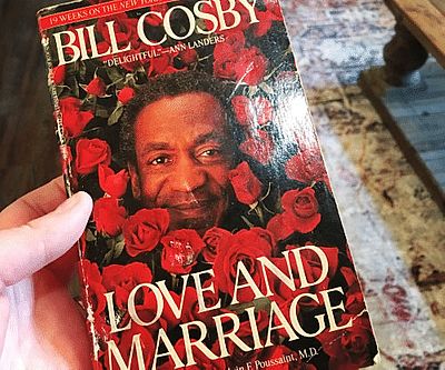 Love And Marriage By Bill Cosby