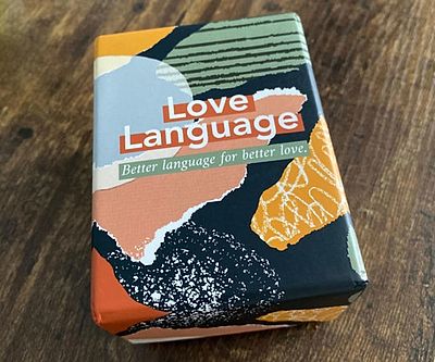 Love Language Card Game