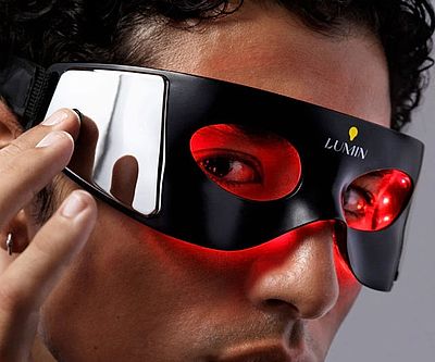 Luminator LED Eye Mask