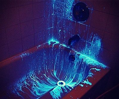 Crime Scene Spray