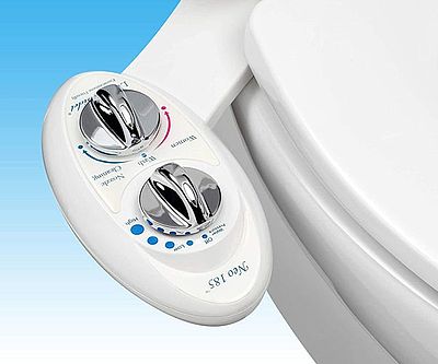 Luxe Non-Electric Bidet Attachment