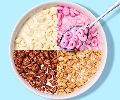 Magic Spoon Healthy Cereal