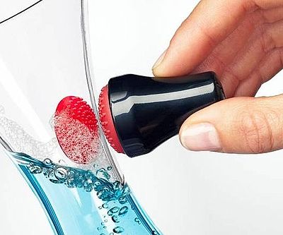 Magnetic Spot Scrubber