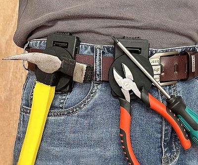 Magnetic Tool Holder Belt