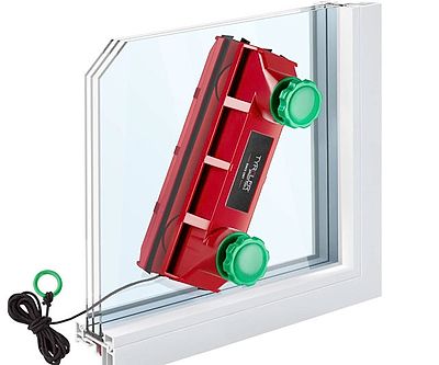 Magnetic Window Cleaner