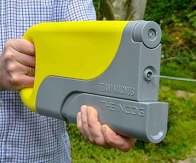 Magnus Incog Water Gun