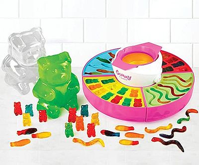 Make Your Own CBD Gummies Kit