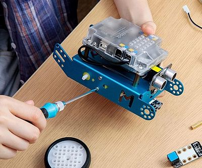 Makeblock R/C Coding Robot Kit