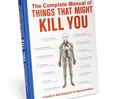 Manual Of Things That Might Kill You